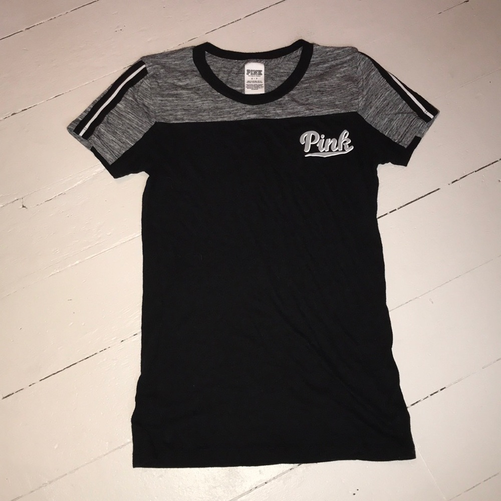 PINK BRAND SOFT TEE